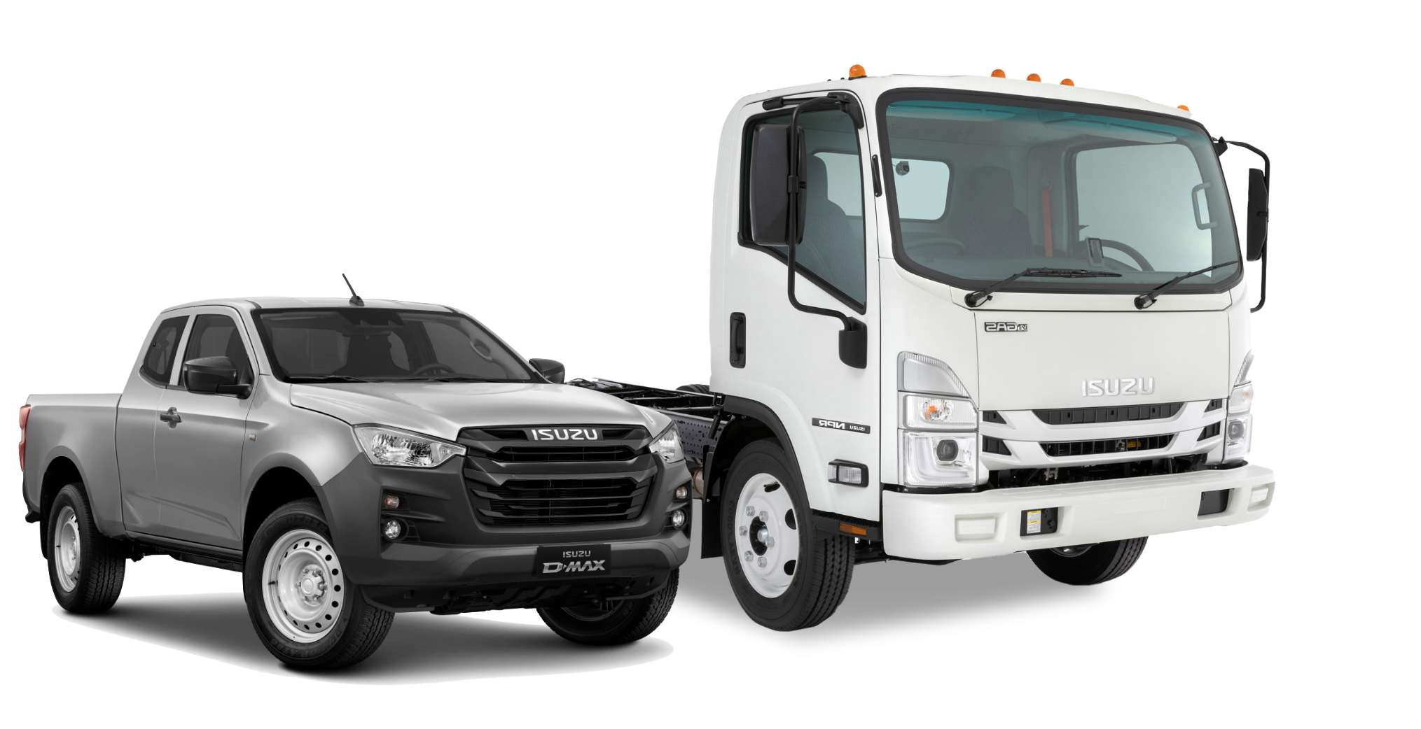 ISUZU Trucks