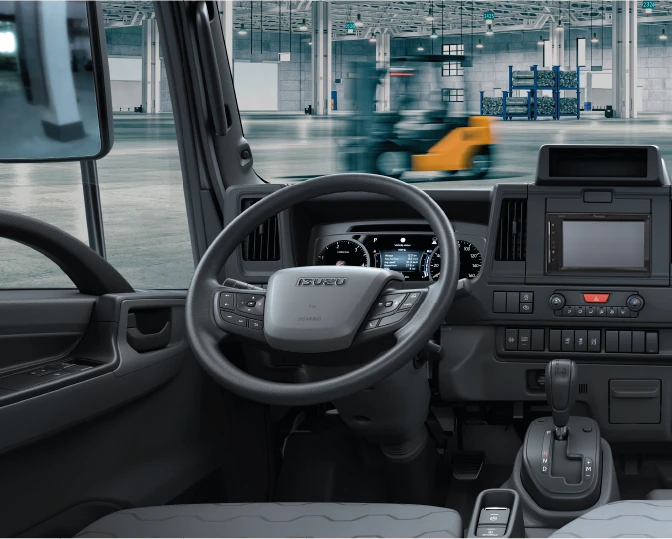 Interni ISUZU M21