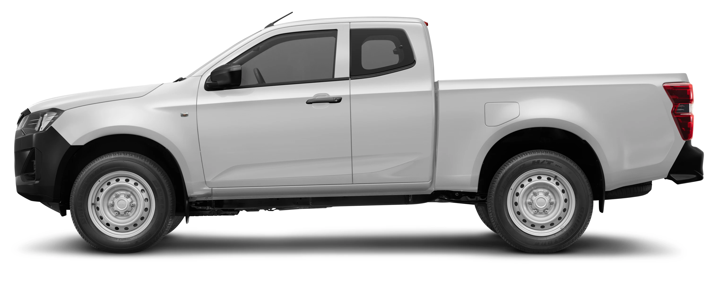 EU LHD EXT RBB Side Splash White
