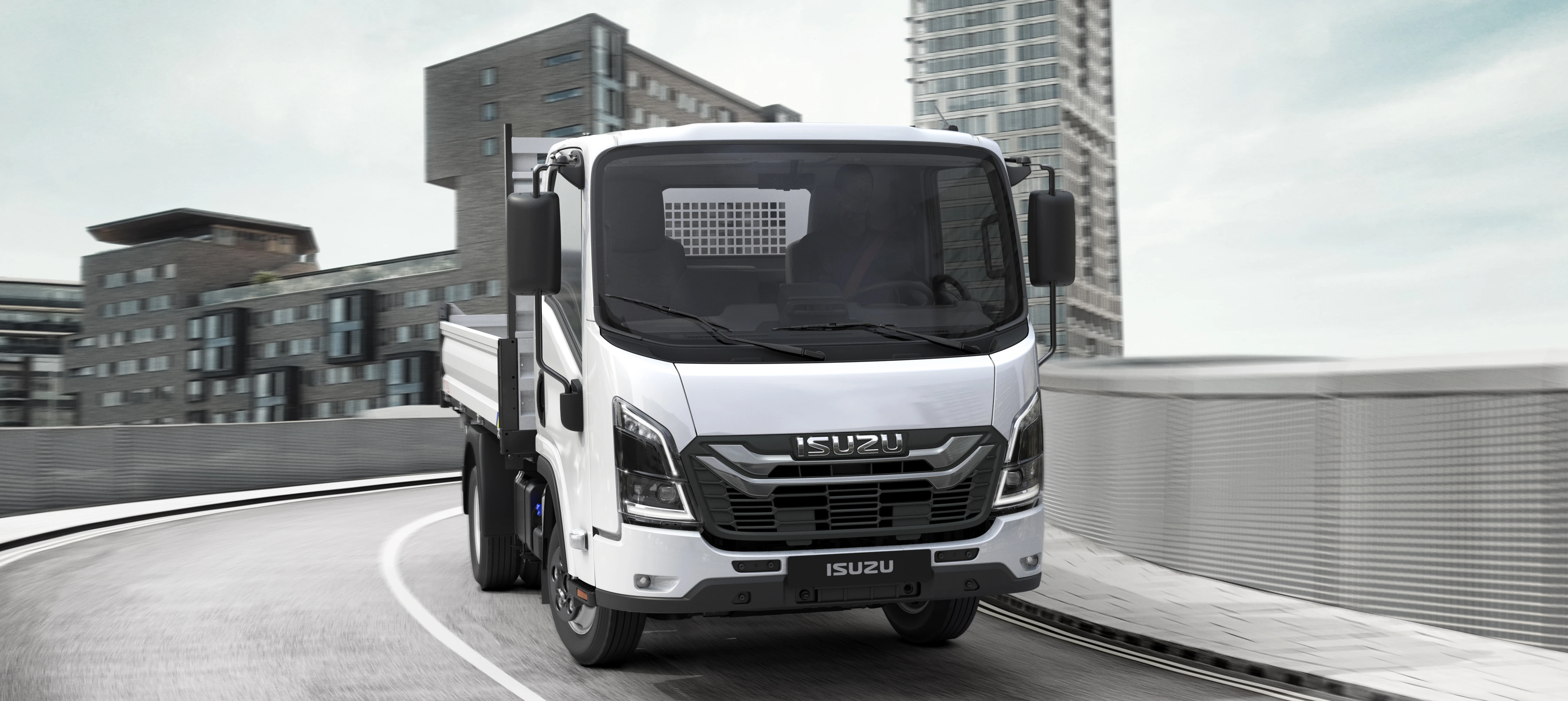 ISUZU Truck 3.5 ton 2025