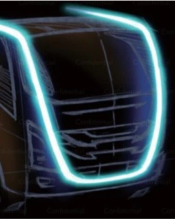 Cabina diseñada para una gestión eficiente del espacio. Gracias a la cabina de conducción de forma cúbica, no solo se dispone de un espacio óptimo para conducir, sino que también se tiene una percepción perfecta de las dimensiones y una gran visibilidad exterior.