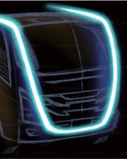 Cabina diseñada para una gestión eficiente del espacio. Gracias a la cabina de conducción de forma cúbica, no solo se dispone de un espacio óptimo para conducir, sino que también se tiene una percepción perfecta de las dimensiones y una gran visibilidad exterior.