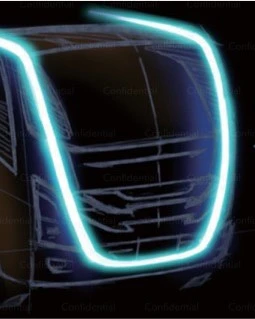 Cabina diseñada para una gestión eficiente del espacio. Gracias a la cabina de conducción de forma cúbica, no solo se dispone de un espacio óptimo para conducir, sino que también se tiene una percepción perfecta de las dimensiones y una gran visibilidad exterior.