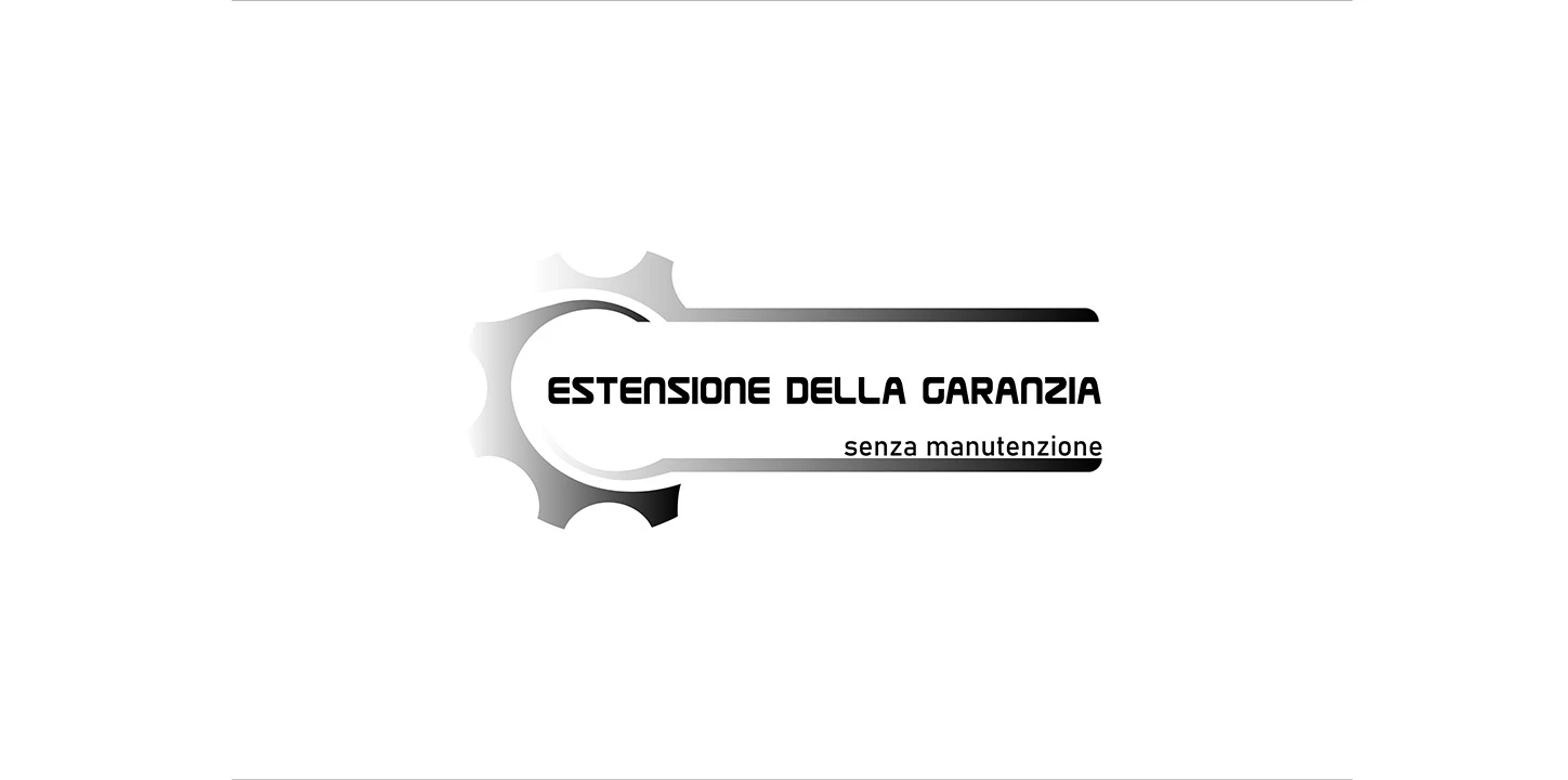 Estensione della garanzia senza manutenzione ordinaria