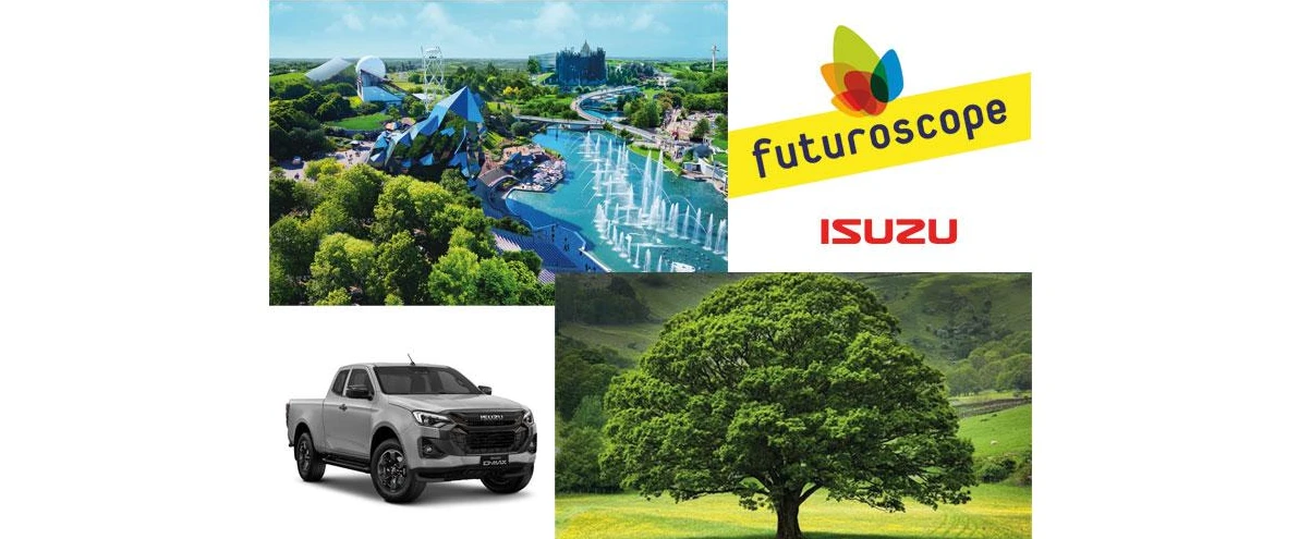 Isuzu Futurscope