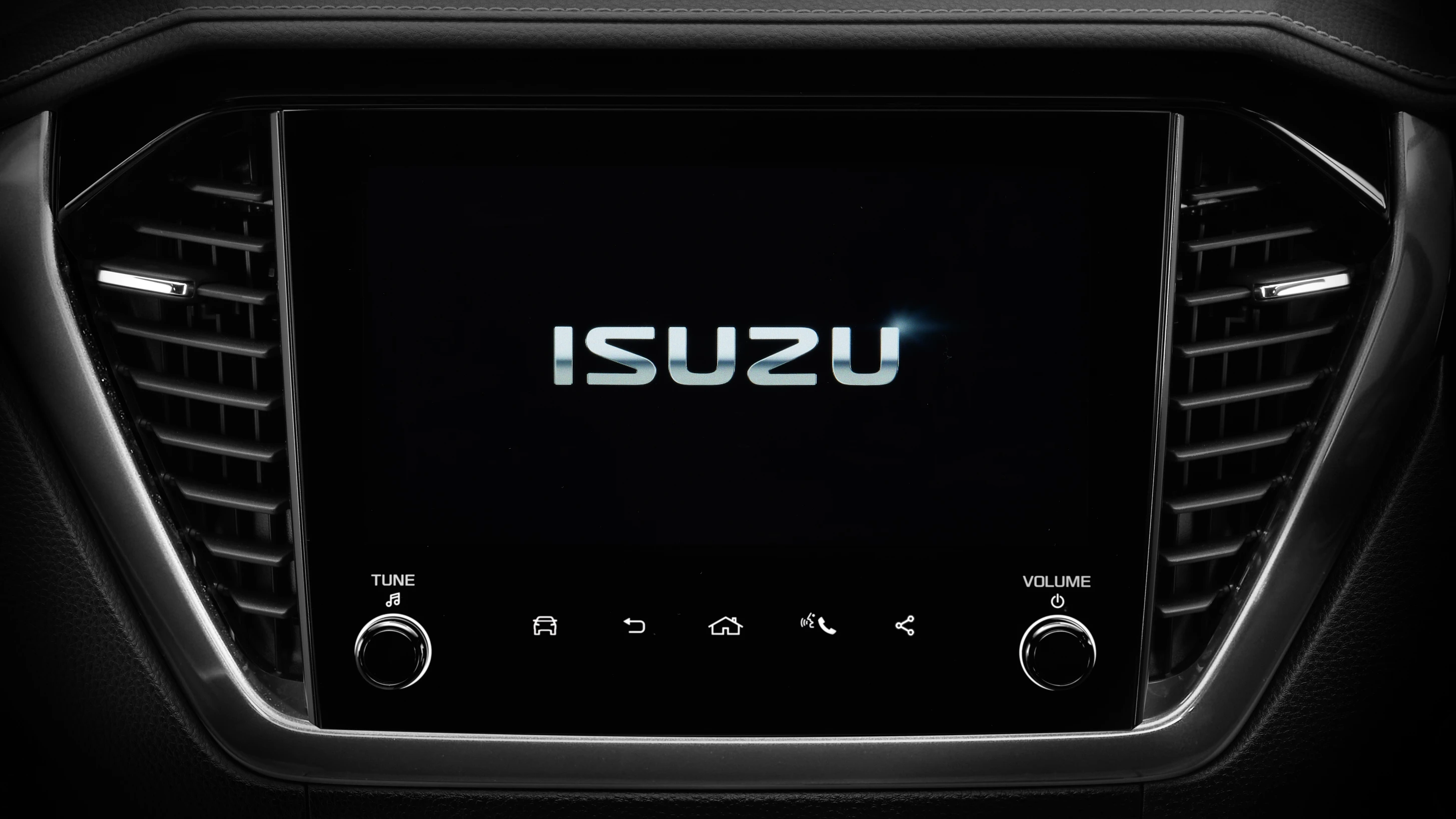 9 inch Audio LHD RBE ISUZU