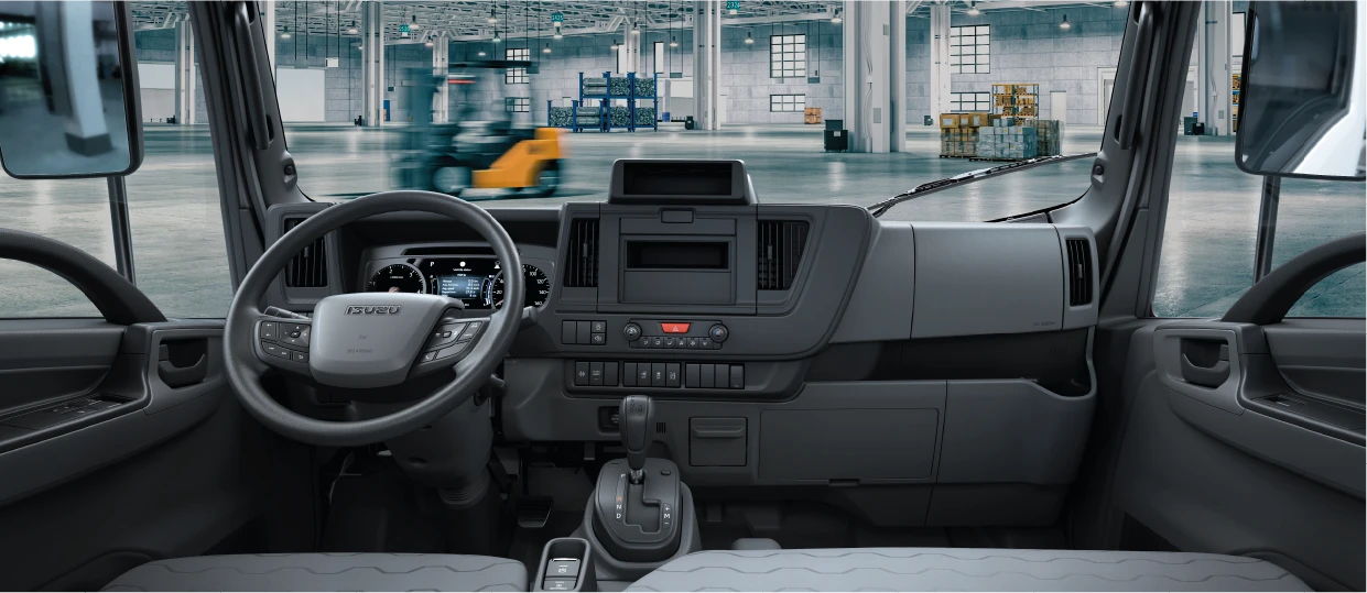 Interni ISUZU M21 M29 da sistemare radio