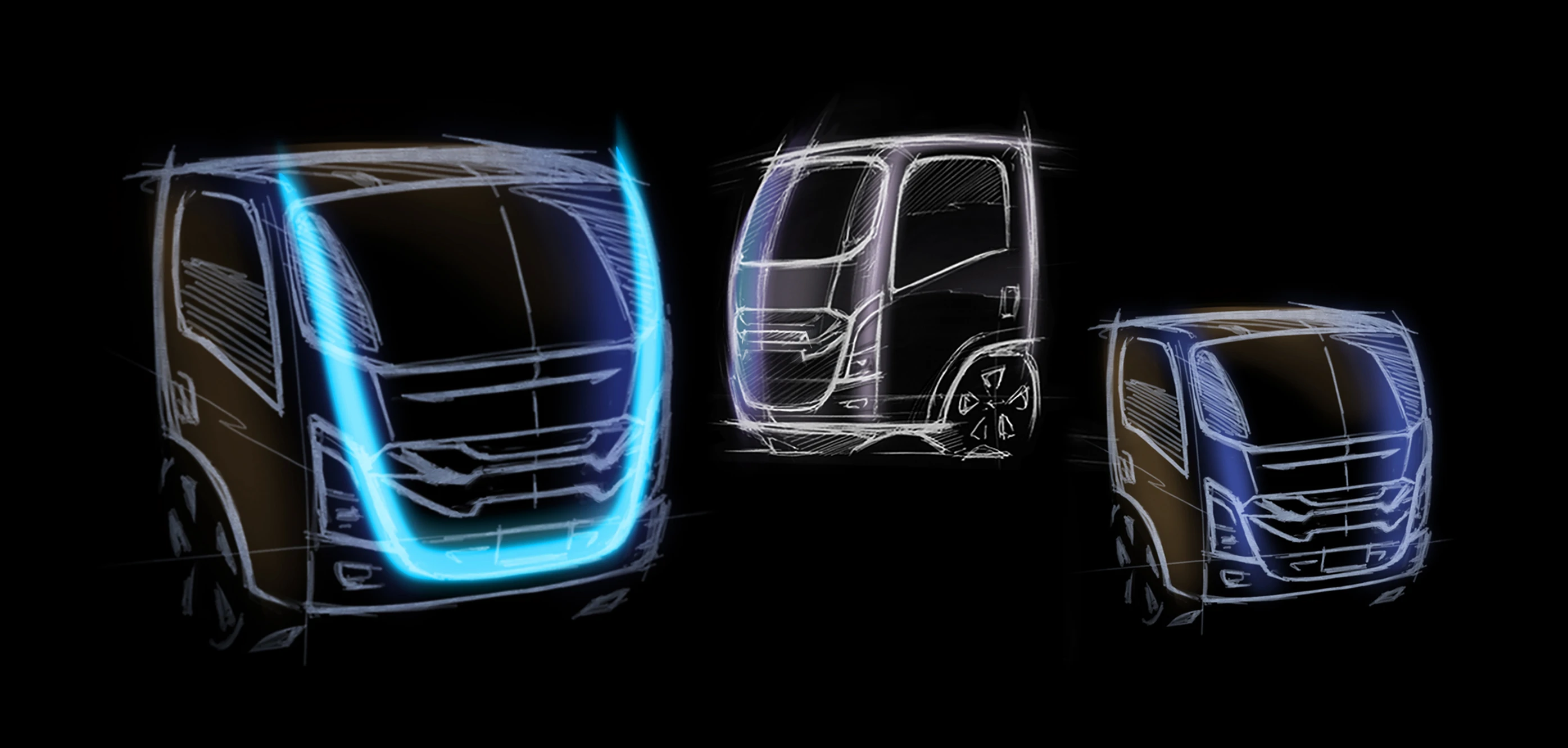 Cab ISUZU 2025