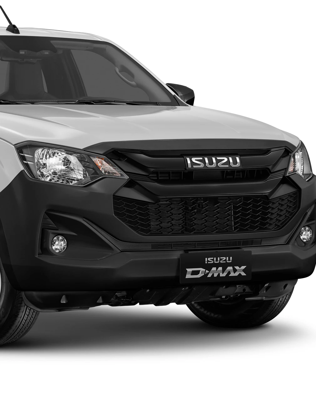 Calandre avant avec éléments Origami Miura Design