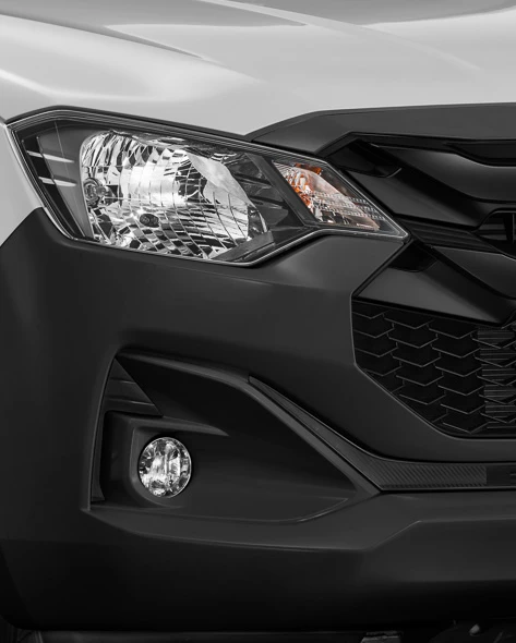 Fari anteriori e posteriori alogeni