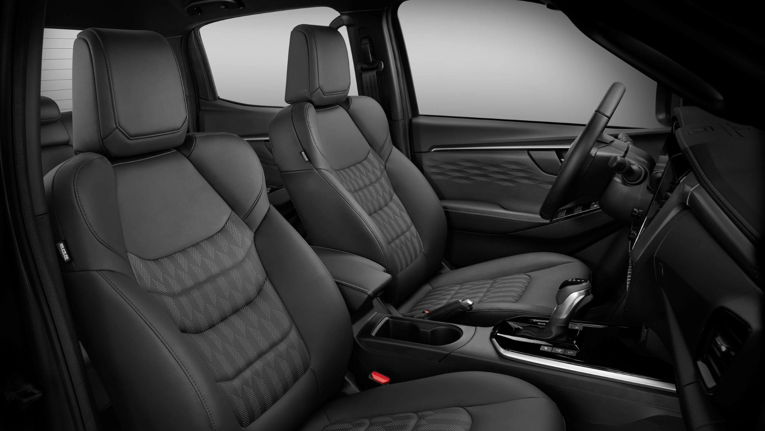 Front Seat EU LHD RBD Leather AT