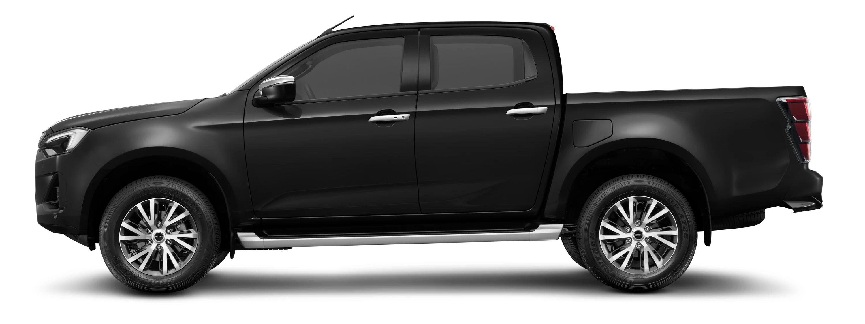 EU LHD CREW RBD Side Onyx Black Mica