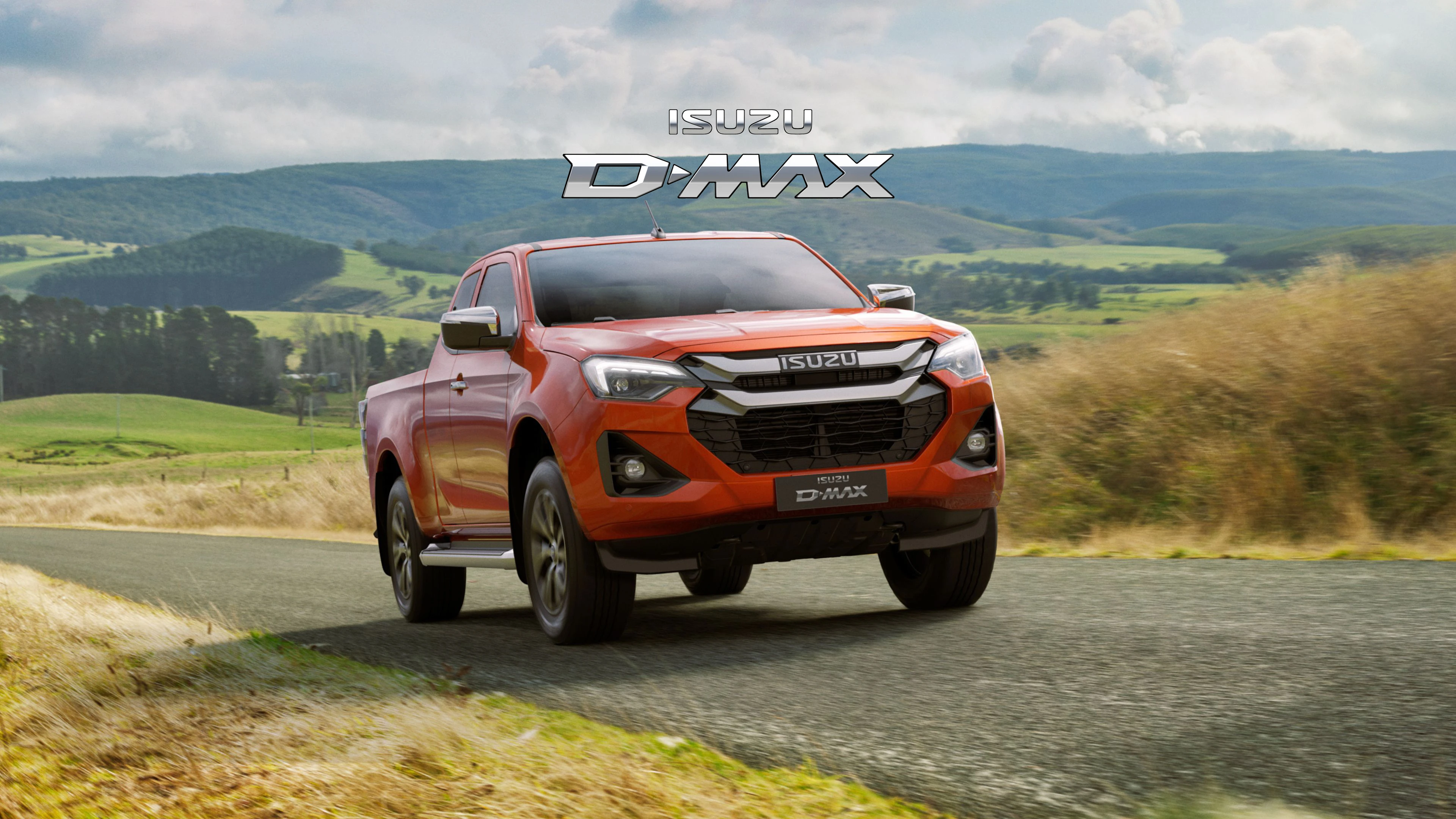 Homepage Space ISUZU