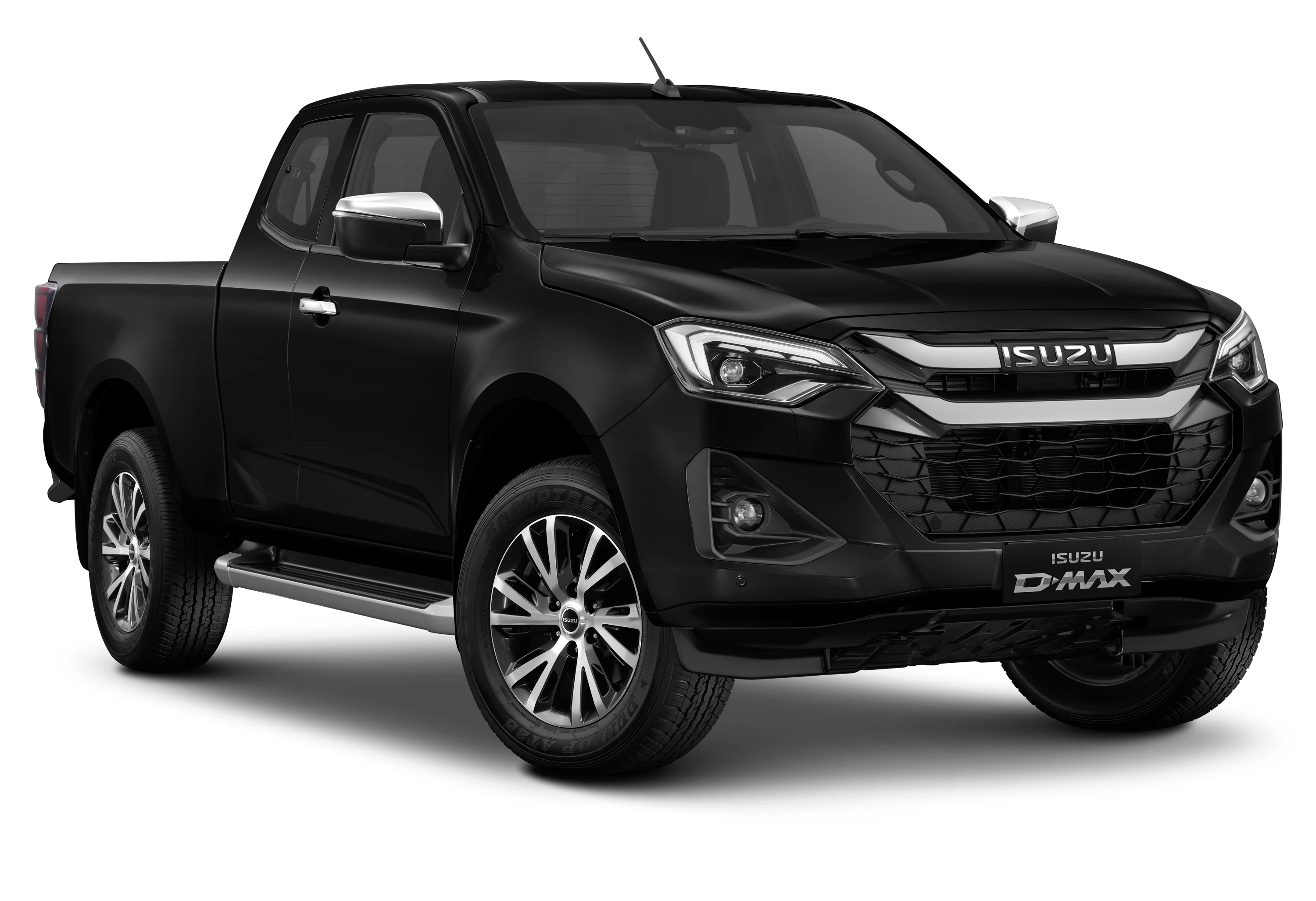 EU LHD EXT RBD Front Onyx Black Mica