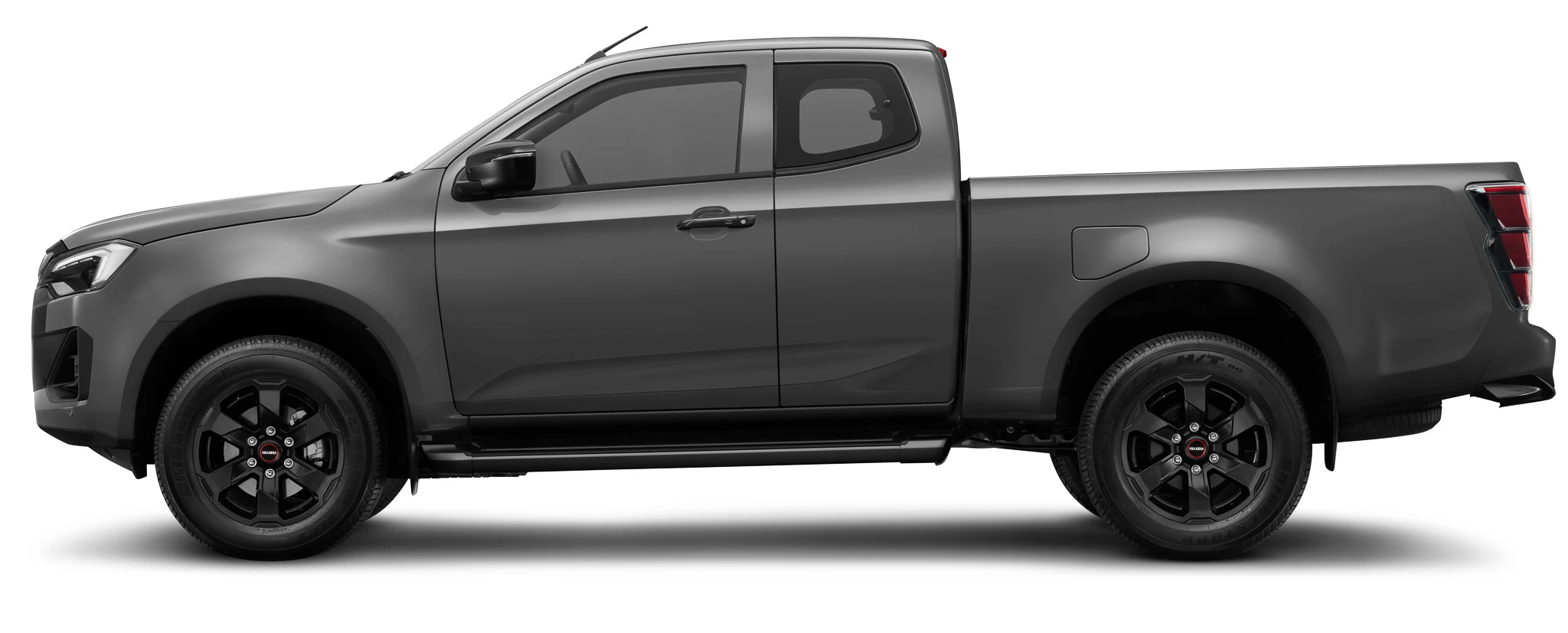 EU LHD EXT RBE Side Kinabalu Gray Met