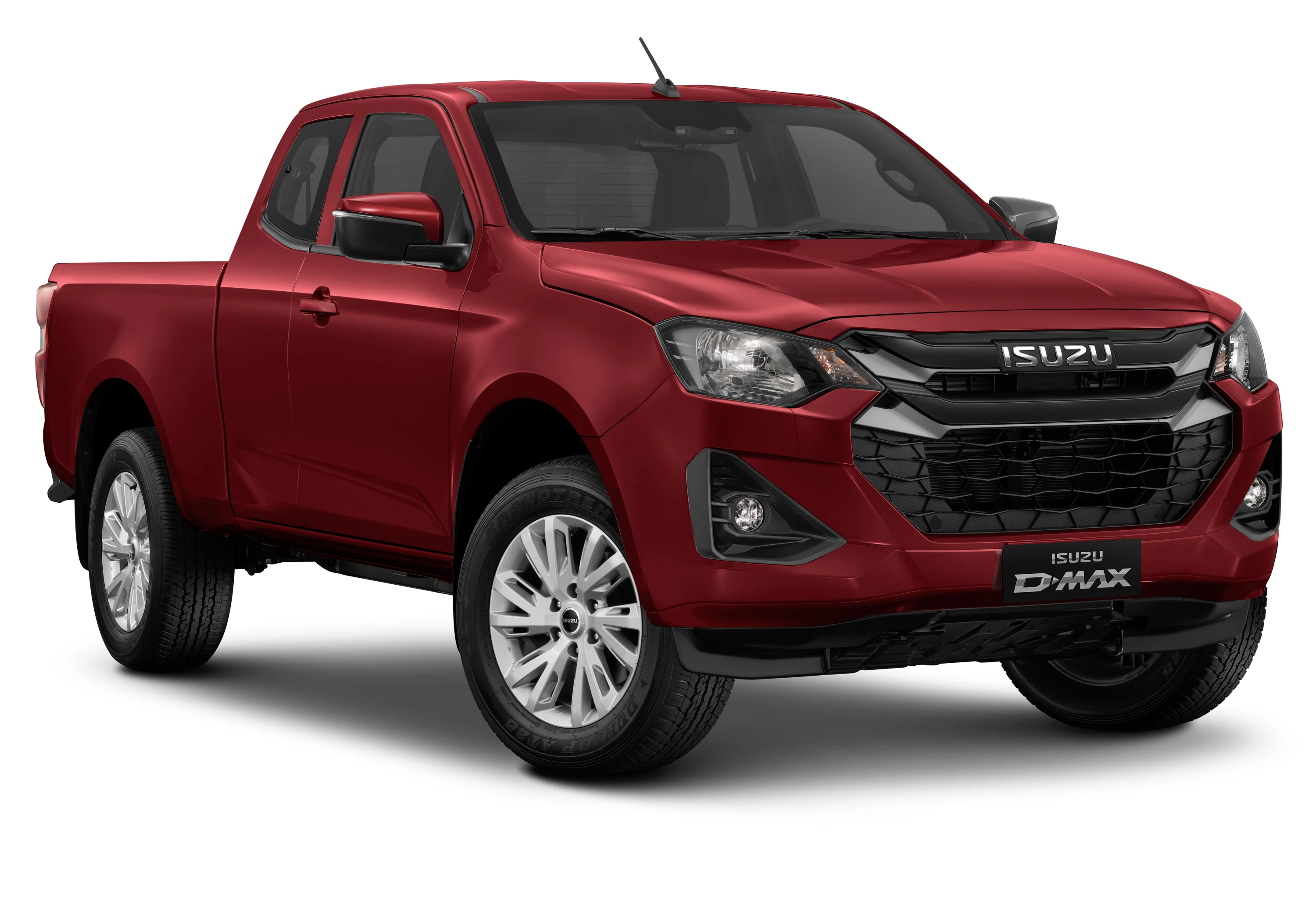EU LHD EXT RBC Front Red Spinel Mica