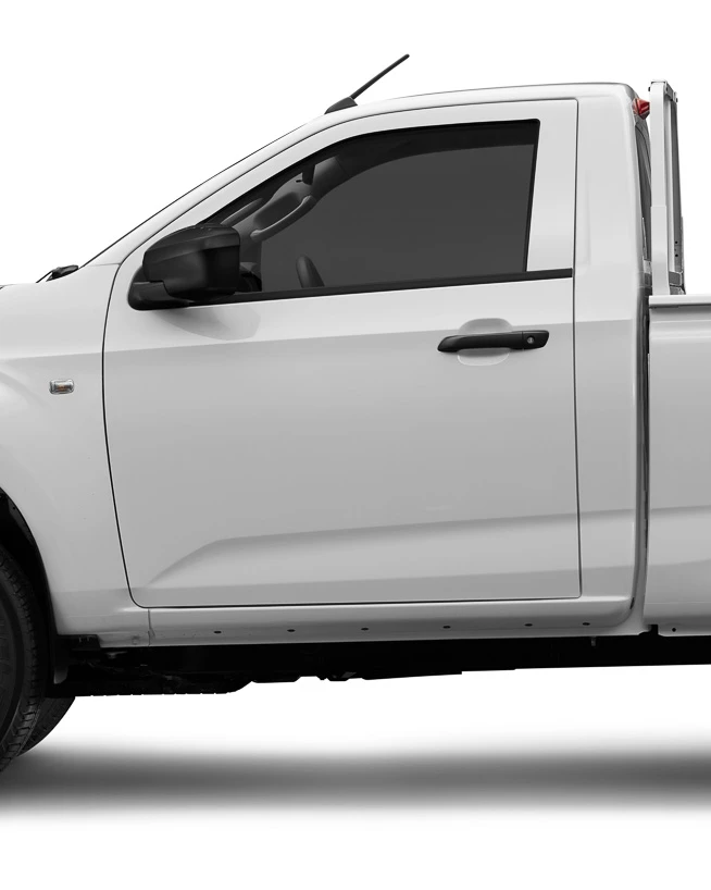 Finiture Material black