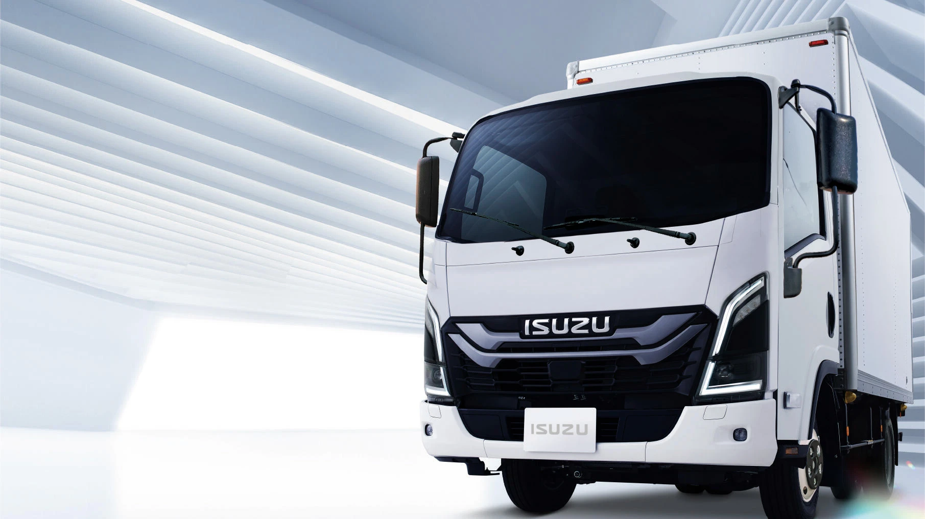 30 23N EV image Photo of Isuzu Motors