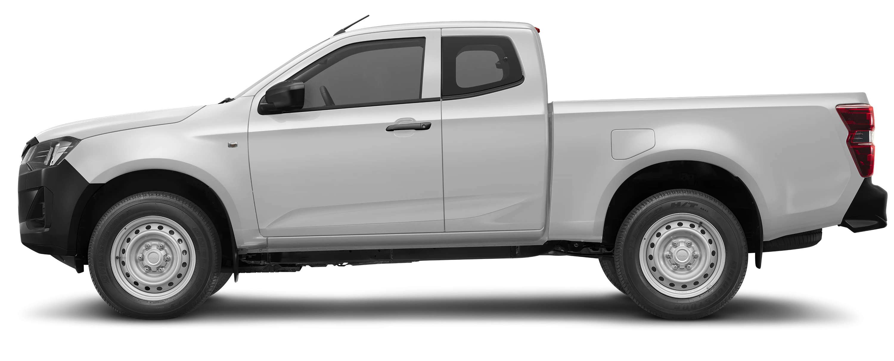 EU LHD EXT RBB Side Splash White