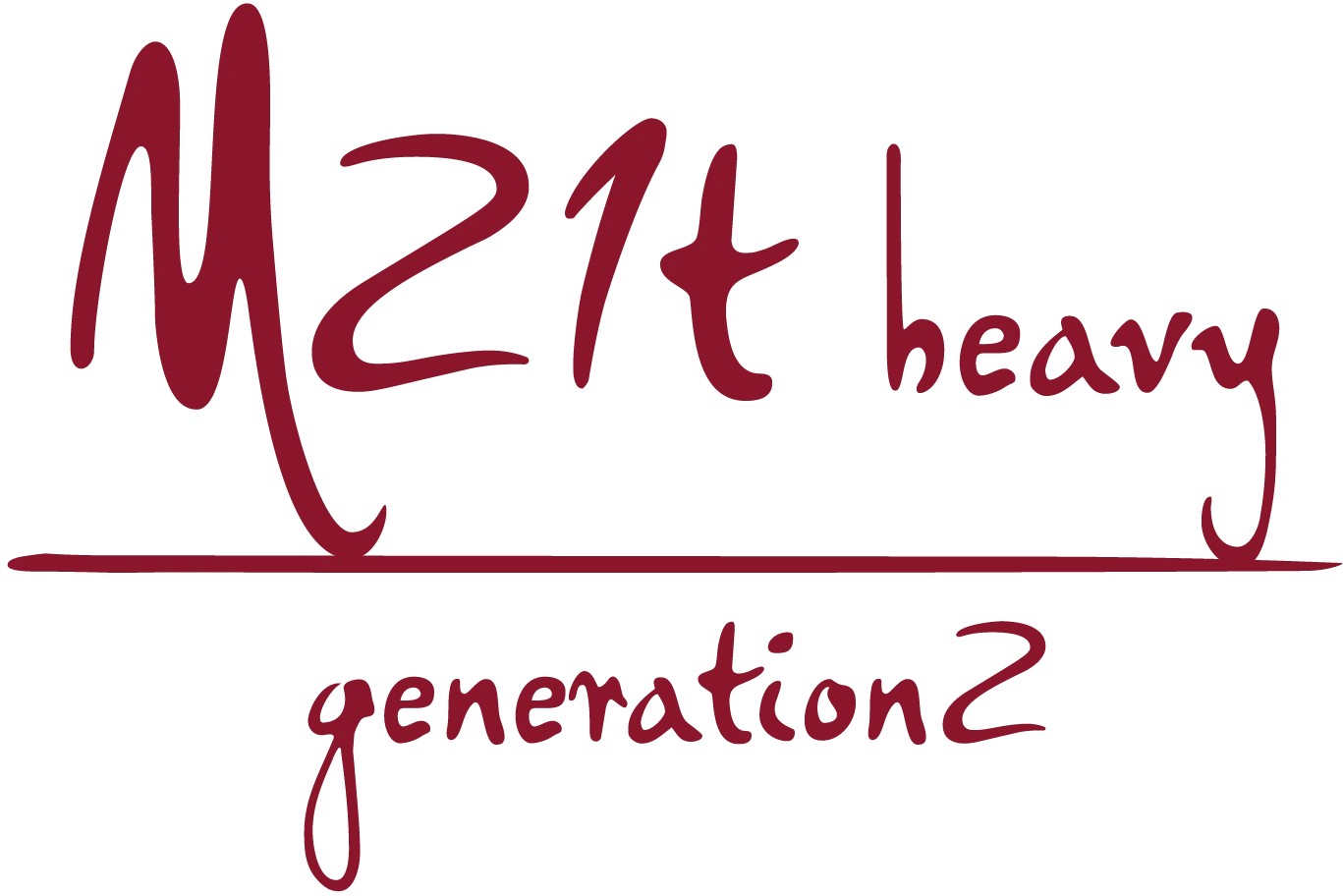 ISUZU truck loghi 2024 M21T Heavy GENERATION 2