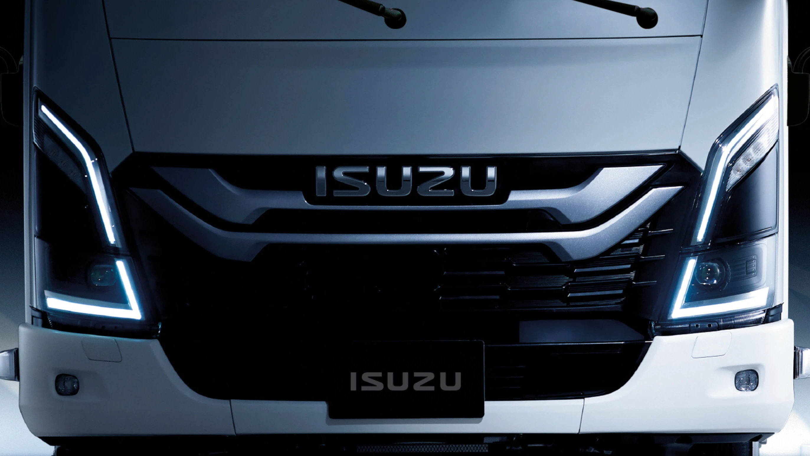 Homepage TRUCK ISUZU