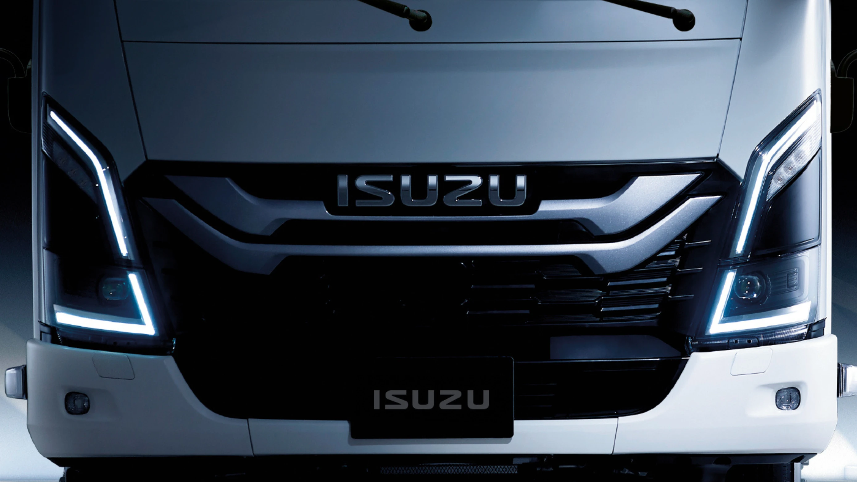 Homepage TRUCK ISUZU