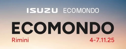 Ecomondo 25 ISUZU