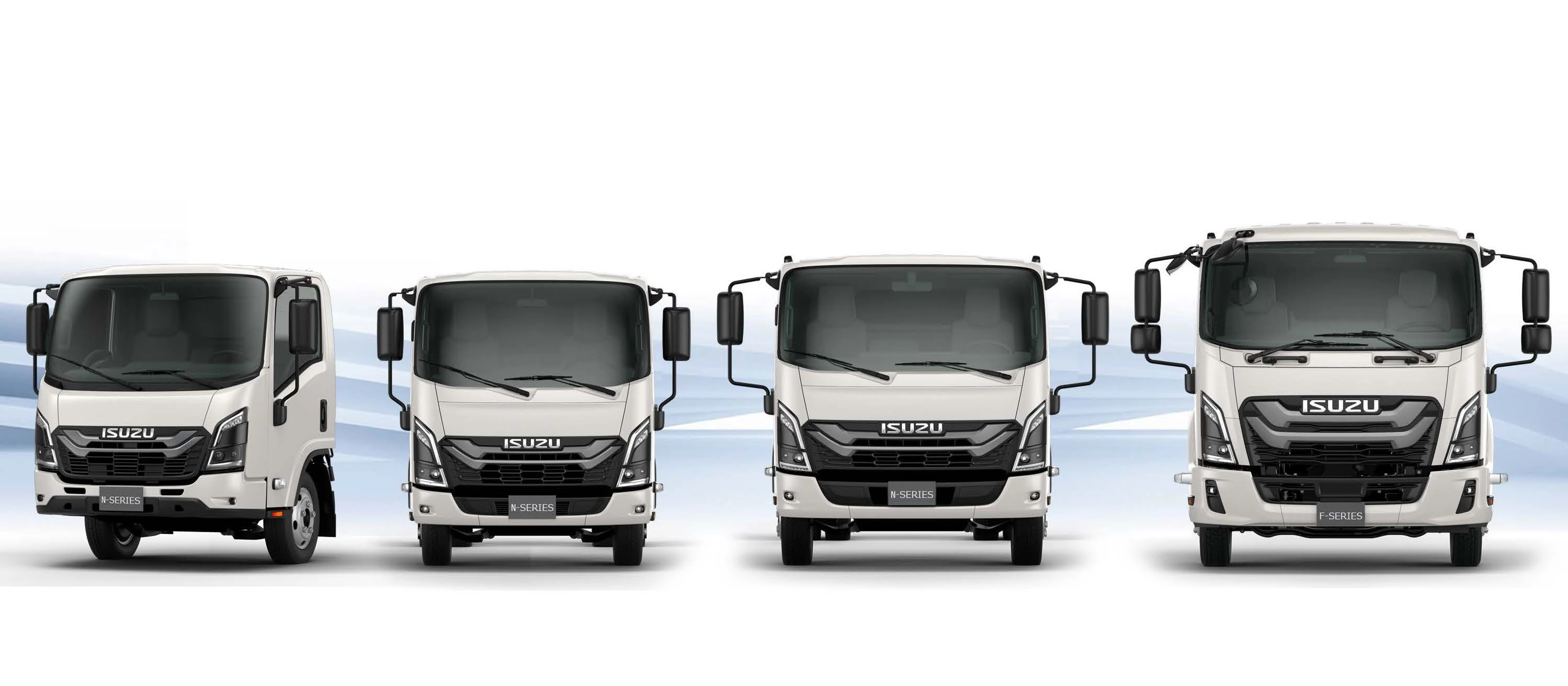 Gamma cabine isuzu p700