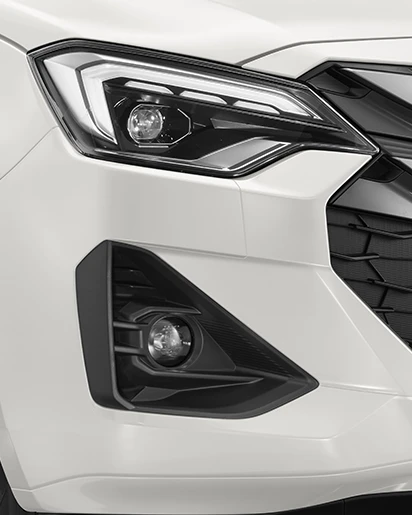 Faros Bi-Led con regulación automática de altura