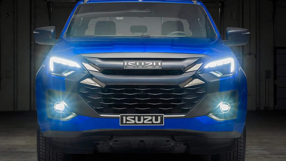 ISUZU D MAX