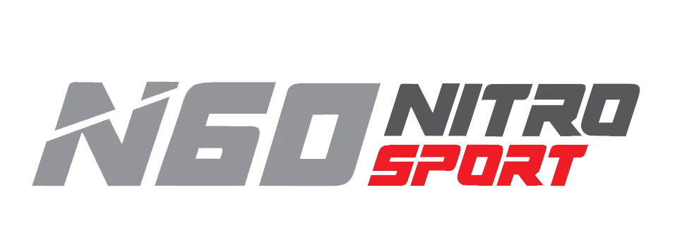 Logo D-MAX  N60 NITRO SPORT