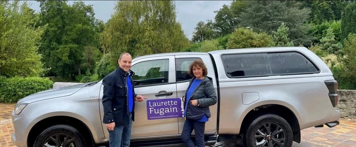 ISUZU Laurette Fugain