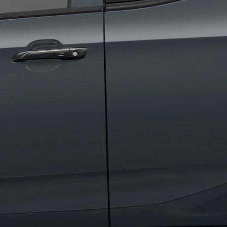 Obsidian Gray Mica