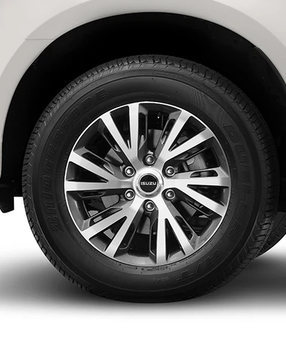 Cerchi in lega (Machining) da 18’’