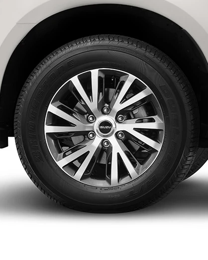 Cerchi in lega (Machining) da 18’’