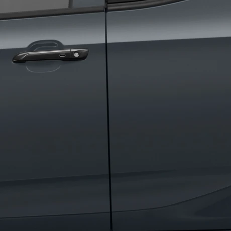 Obsidian Gray Mica