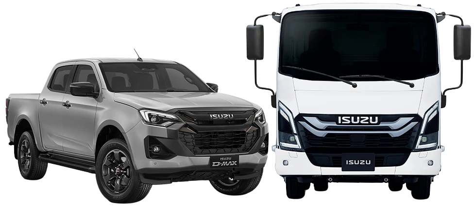 Demolizioni ISUZU