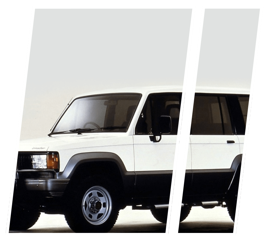 ISUZU Trooper