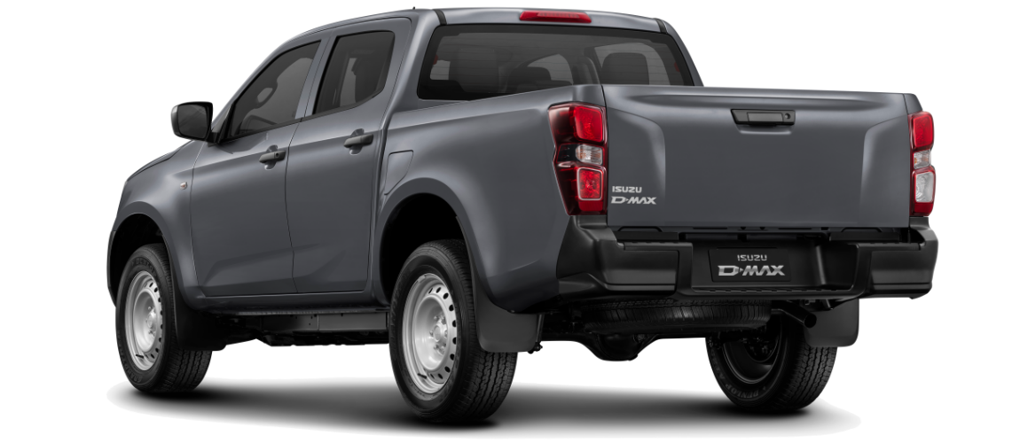 ISUZU_D-Max_CREW_N60B_rear