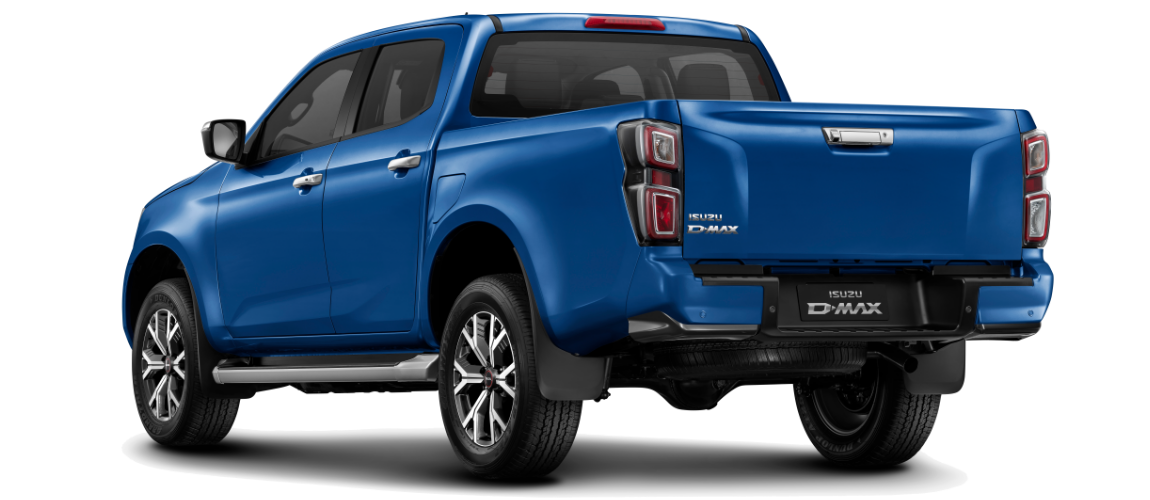 ISUZU_D-Max_CREW_N60F_rear