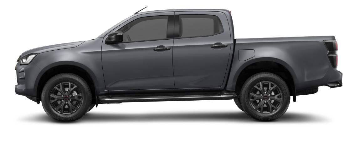 ISUZU D-Max Islay Gray Mica