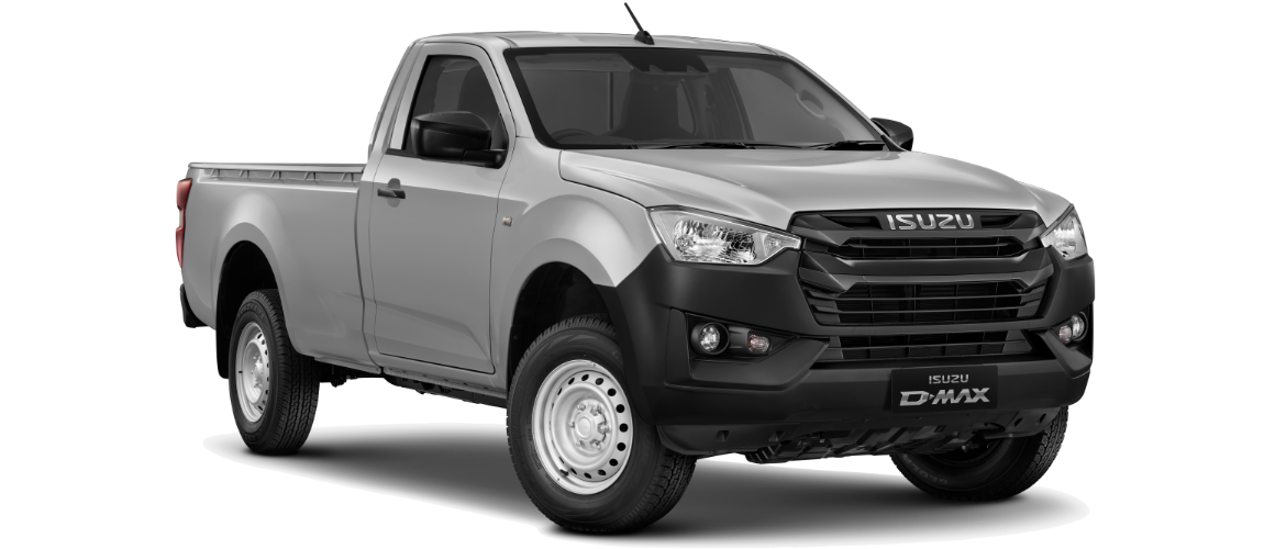 Isuzu D-Max Single_N60_B_front