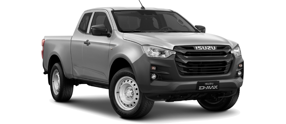 Isuzu D-Max Space_N60_B_front