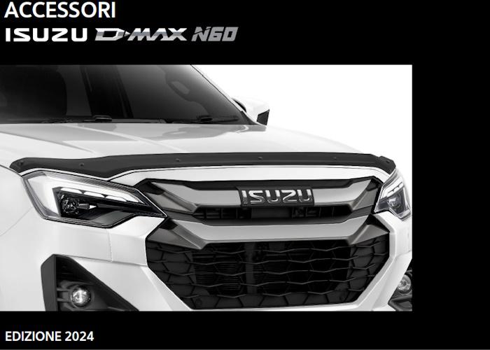 Accessori Isuzu D-Max ITA