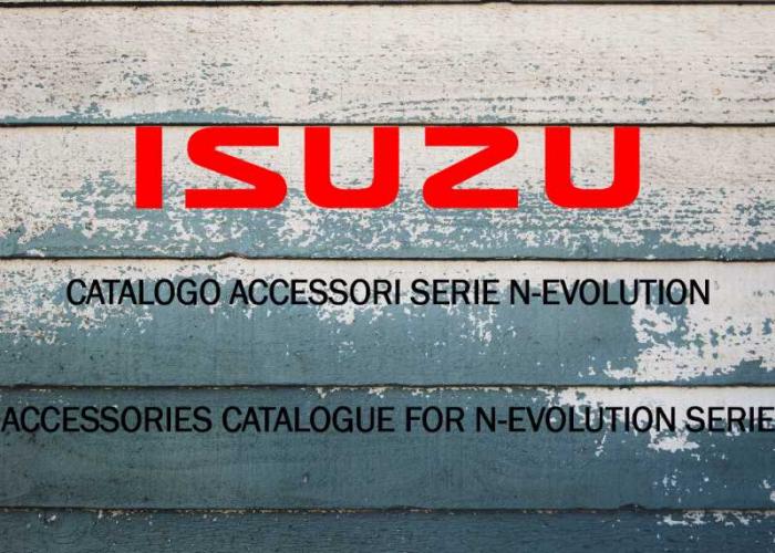 Catalogo accessori Serie N - Giugno 2019
