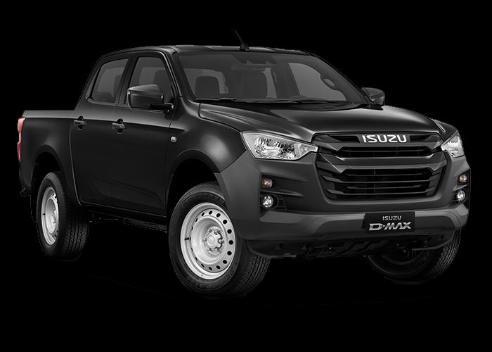 ISUZU D-Max-CREW N60B Equipments