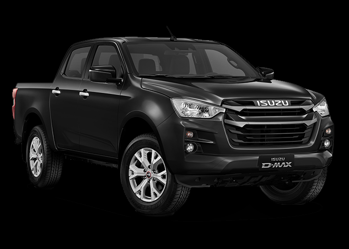 ISUZU D-Max-CREW N60BB Equipments