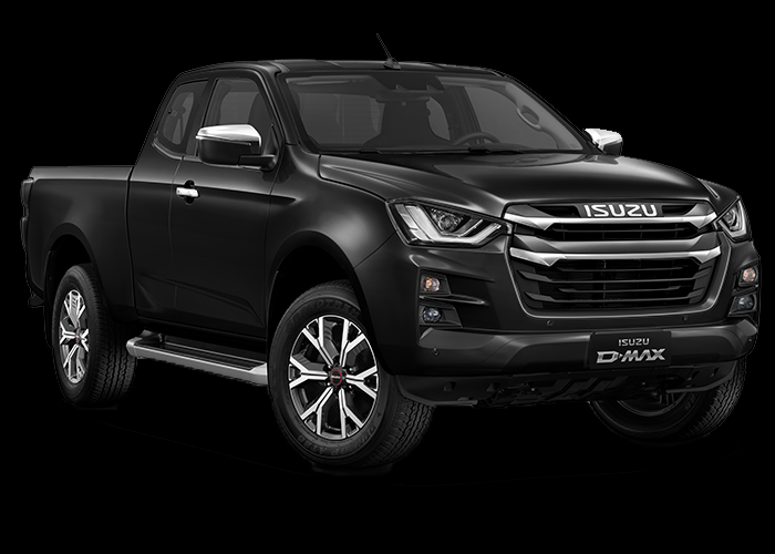 ISUZU_D-Max-SPACE_N60F_ Equipments