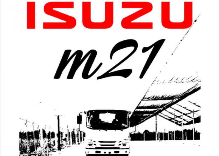 Scheda tecnica Isuzu M21