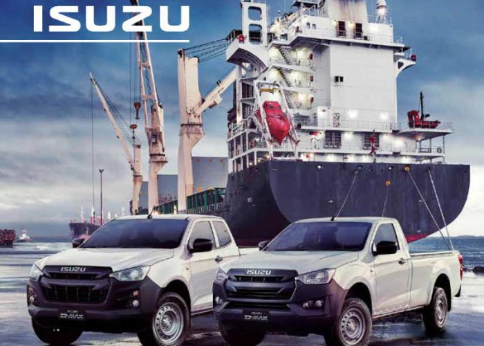 Listino Isuzu D-Max N57